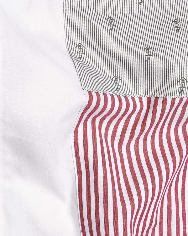 White and Apple Blossom Red Striped Super Soft Premium Cotton Designer Shirt 7562-P139-38,7562-P139-38,7562-P139-39,7562-P139-39,7562-P139-40,7562-P139-40,7562-P139-42,7562-P139-42,7562-P139-44,7562-P139-44,7562-P139-46,7562-P139-46,7562-P139-48,7562-P139-48,7562-P139-50,7562-P139-50,7562-P139-52,7562-P139-52