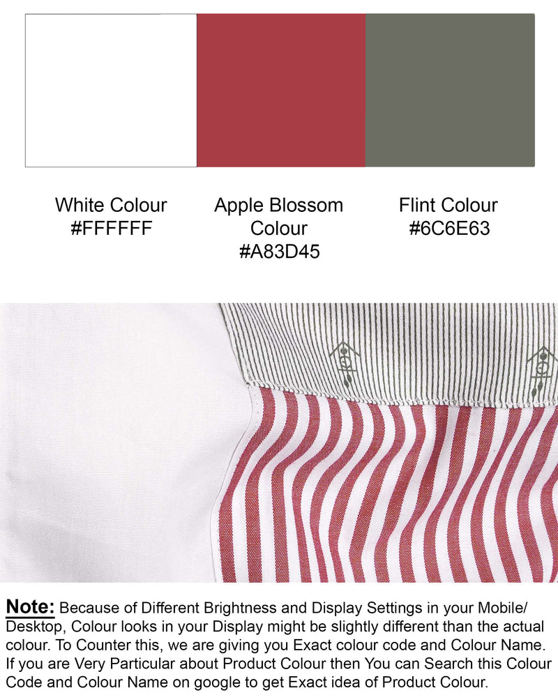 White and Apple Blossom Red Striped Super Soft Premium Cotton Designer Shirt 7562-P139-38,7562-P139-38,7562-P139-39,7562-P139-39,7562-P139-40,7562-P139-40,7562-P139-42,7562-P139-42,7562-P139-44,7562-P139-44,7562-P139-46,7562-P139-46,7562-P139-48,7562-P139-48,7562-P139-50,7562-P139-50,7562-P139-52,7562-P139-52