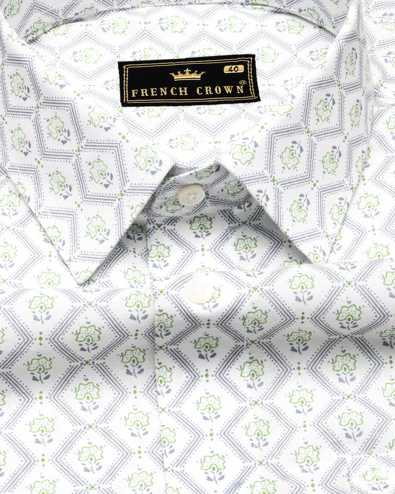 Bright White Jacquard Textured with Signature and Tom and Jerry Embroidered Giza Cotton Shirt 7563-E081-38, 7563-E081-H-38, 7563-E081-39, 7563-E081-H-39, 7563-E081-40, 7563-E081-H-40, 7563-E081-42, 7563-E081-H-42, 7563-E081-44, 7563-E081-H-44, 7563-E081-46, 7563-E081-H-46, 7563-E081-48, 7563-E081-H-48, 7563-E081-50, 7563-E081-H-50, 7563-E081-52, 7563-E081-H-52