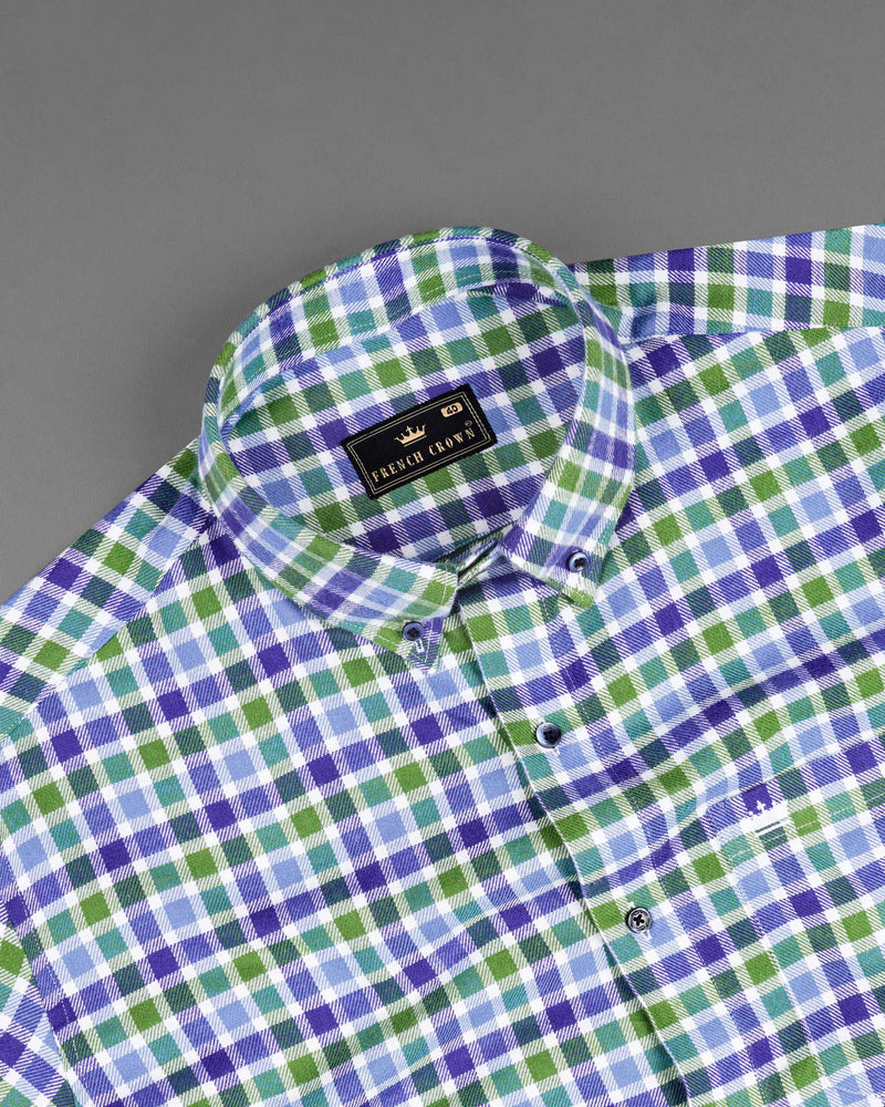 Camo Green and Gigas Blue Twill Gingham Premium Cotton Overshirt 7625-BD-BLE-38,7625-BD-BLE-38,7625-BD-BLE-39,7625-BD-BLE-39,7625-BD-BLE-40,7625-BD-BLE-40,7625-BD-BLE-42,7625-BD-BLE-42,7625-BD-BLE-44,7625-BD-BLE-44,7625-BD-BLE-46,7625-BD-BLE-46,7625-BD-BLE-48,7625-BD-BLE-48,7625-BD-BLE-50,7625-BD-BLE-50,7625-BD-BLE-52,7625-BD-BLE-52