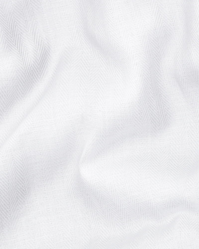Bright White Herringbone Premium Cotton Shirt 7669-CA-BLK-38,7669-CA-BLK-38,7669-CA-BLK-39,7669-CA-BLK-39,7669-CA-BLK-40,7669-CA-BLK-40,7669-CA-BLK-42,7669-CA-BLK-42,7669-CA-BLK-44,7669-CA-BLK-44,7669-CA-BLK-46,7669-CA-BLK-46,7669-CA-BLK-48,7669-CA-BLK-48,7669-CA-BLK-50,7669-CA-BLK-50,7669-CA-BLK-52,7669-CA-BLK-52