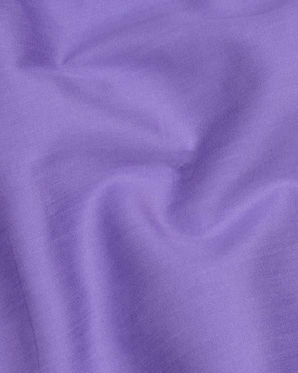 Yonder Violet Super Soft Premium Cotton Shirt 7670-38,7670-38,7670-39,7670-39,7670-40,7670-40,7670-42,7670-42,7670-44,7670-44,7670-46,7670-46,7670-48,7670-48,7670-50,7670-50,7670-52,7670-52