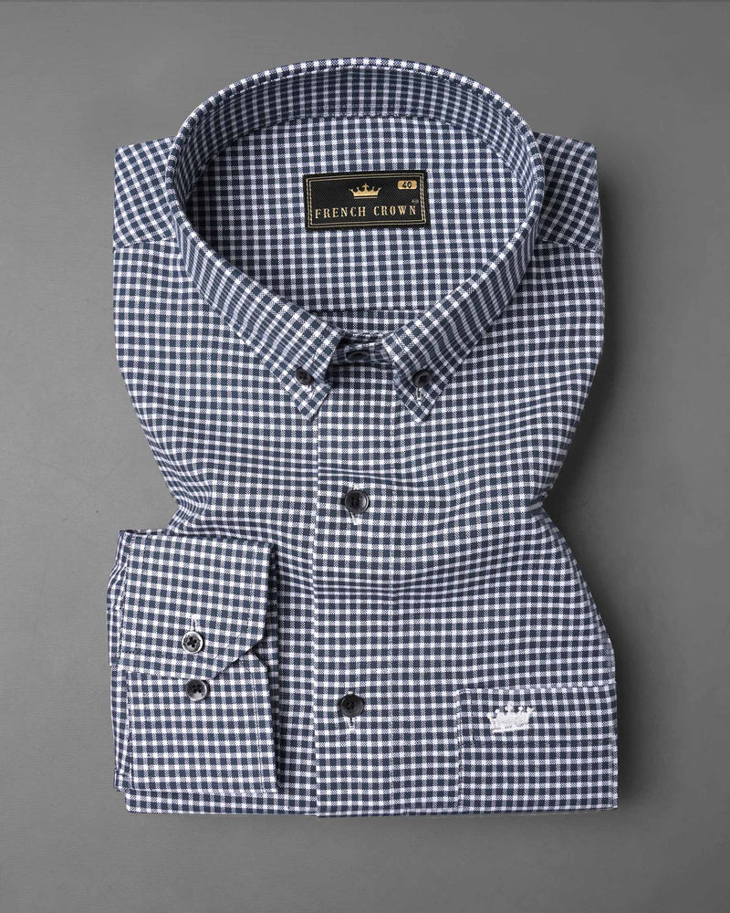 Big Stone Navy Blue and White Gingham Checkered Royal Oxford Shirt 7689-BD-BLK-38,7689-BD-BLK-38,7689-BD-BLK-39,7689-BD-BLK-39,7689-BD-BLK-40,7689-BD-BLK-40,7689-BD-BLK-42,7689-BD-BLK-42,7689-BD-BLK-44,7689-BD-BLK-44,7689-BD-BLK-46,7689-BD-BLK-46,7689-BD-BLK-48,7689-BD-BLK-48,7689-BD-BLK-50,7689-BD-BLK-50,7689-BD-BLK-52,7689-BD-BLK-52