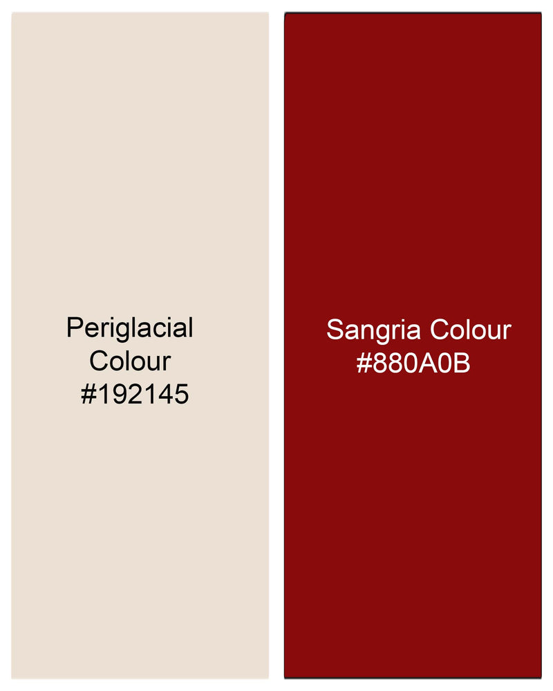 Periglacial Cream With Sangria Red Striped Luxurious Linen Shirt 7710-BD-38,7710-BD-38,7710-BD-39,7710-BD-39,7710-BD-40,7710-BD-40,7710-BD-42,7710-BD-42,7710-BD-44,7710-BD-44,7710-BD-46,7710-BD-46,7710-BD-48,7710-BD-48,7710-BD-50,7710-BD-50,7710-BD-52,7710-BD-52