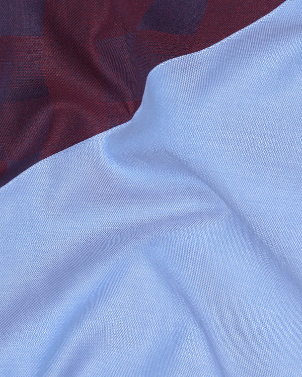 Casper Blue Jacquard Textured Premium Giza Cotton Designer Shirt 7743-BLK-P109-38,7743-BLK-P109-38,7743-BLK-P109-39,7743-BLK-P109-39,7743-BLK-P109-40,7743-BLK-P109-40,7743-BLK-P109-42,7743-BLK-P109-42,7743-BLK-P109-44,7743-BLK-P109-44,7743-BLK-P109-46,7743-BLK-P109-46,7743-BLK-P109-48,7743-BLK-P109-48,7743-BLK-P109-50,7743-BLK-P109-50,7743-BLK-P109-52,7743-BLK-P109-52