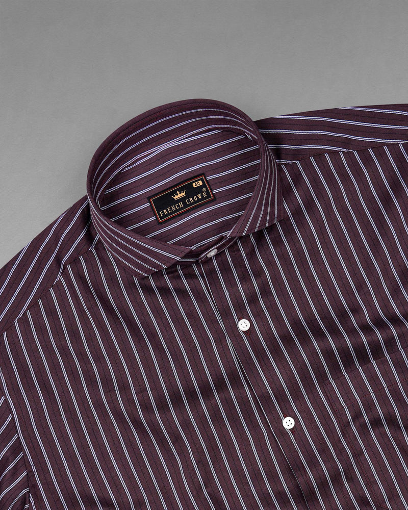 Dune Wine with Black Striped Dobby Textured Premium Giza Cotton Shirt 7768-CA-38,7768-CA-38,7768-CA-39,7768-CA-39,7768-CA-40,7768-CA-40,7768-CA-42,7768-CA-42,7768-CA-44,7768-CA-44,7768-CA-46,7768-CA-46,7768-CA-48,7768-CA-48,7768-CA-50,7768-CA-50,7768-CA-52,7768-CA-52