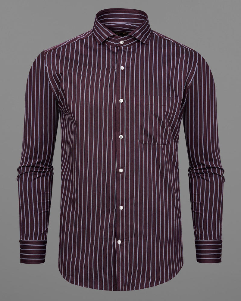 Dune Wine with Black Striped Dobby Textured Premium Giza Cotton Shirt 7768-CA-38,7768-CA-38,7768-CA-39,7768-CA-39,7768-CA-40,7768-CA-40,7768-CA-42,7768-CA-42,7768-CA-44,7768-CA-44,7768-CA-46,7768-CA-46,7768-CA-48,7768-CA-48,7768-CA-50,7768-CA-50,7768-CA-52,7768-CA-52