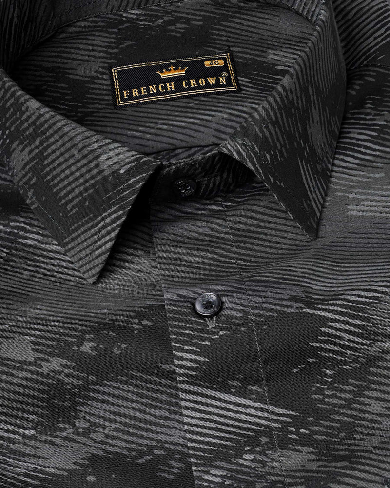 Jade Black and Tundora Gray Premium Cotton Shirt 7796-BLK-38,7796-BLK-38,7796-BLK-39,7796-BLK-39,7796-BLK-40,7796-BLK-40,7796-BLK-42,7796-BLK-42,7796-BLK-44,7796-BLK-44,7796-BLK-46,7796-BLK-46,7796-BLK-48,7796-BLK-48,7796-BLK-50,7796-BLK-50,7796-BLK-52,7796-BLK-52