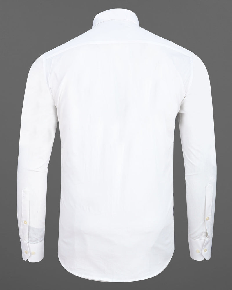 Bright White With Multi Coloured Plaid Super Soft Premium Cotton Half and Half Designer Shirt 7804-P127-38,7804-P127-38,7804-P127-39,7804-P127-39,7804-P127-40,7804-P127-40,7804-P127-42,7804-P127-42,7804-P127-44,7804-P127-44,7804-P127-46,7804-P127-46,7804-P127-48,7804-P127-48,7804-P127-50,7804-P127-50,7804-P127-52,7804-P127-52