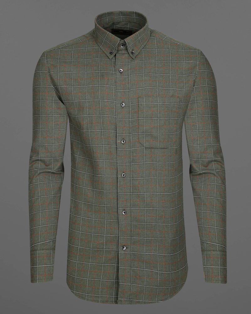 Asparagus Green Windowpane Dobby Textured Premium Giza Cotton Shirt 7840-BD-BLK-38,7840-BD-BLK-38,7840-BD-BLK-39,7840-BD-BLK-39,7840-BD-BLK-40,7840-BD-BLK-40,7840-BD-BLK-42,7840-BD-BLK-42,7840-BD-BLK-44,7840-BD-BLK-44,7840-BD-BLK-46,7840-BD-BLK-46,7840-BD-BLK-48,7840-BD-BLK-48,7840-BD-BLK-50,7840-BD-BLK-50,7840-BD-BLK-52,7840-BD-BLK-52