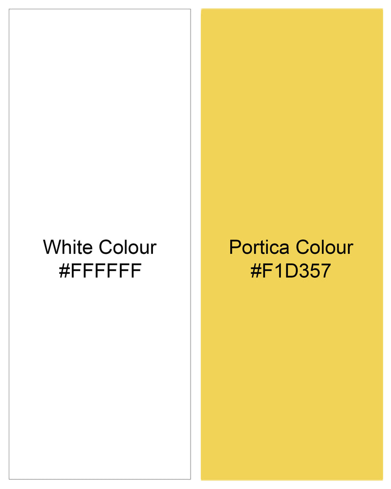 Bright White Polka Dotted Premium Cotton Shirt 7851-38,7851-38,7851-39,7851-39,7851-40,7851-40,7851-42,7851-42,7851-44,7851-44,7851-46,7851-46,7851-48,7851-48,7851-50,7851-50,7851-52,7851-52