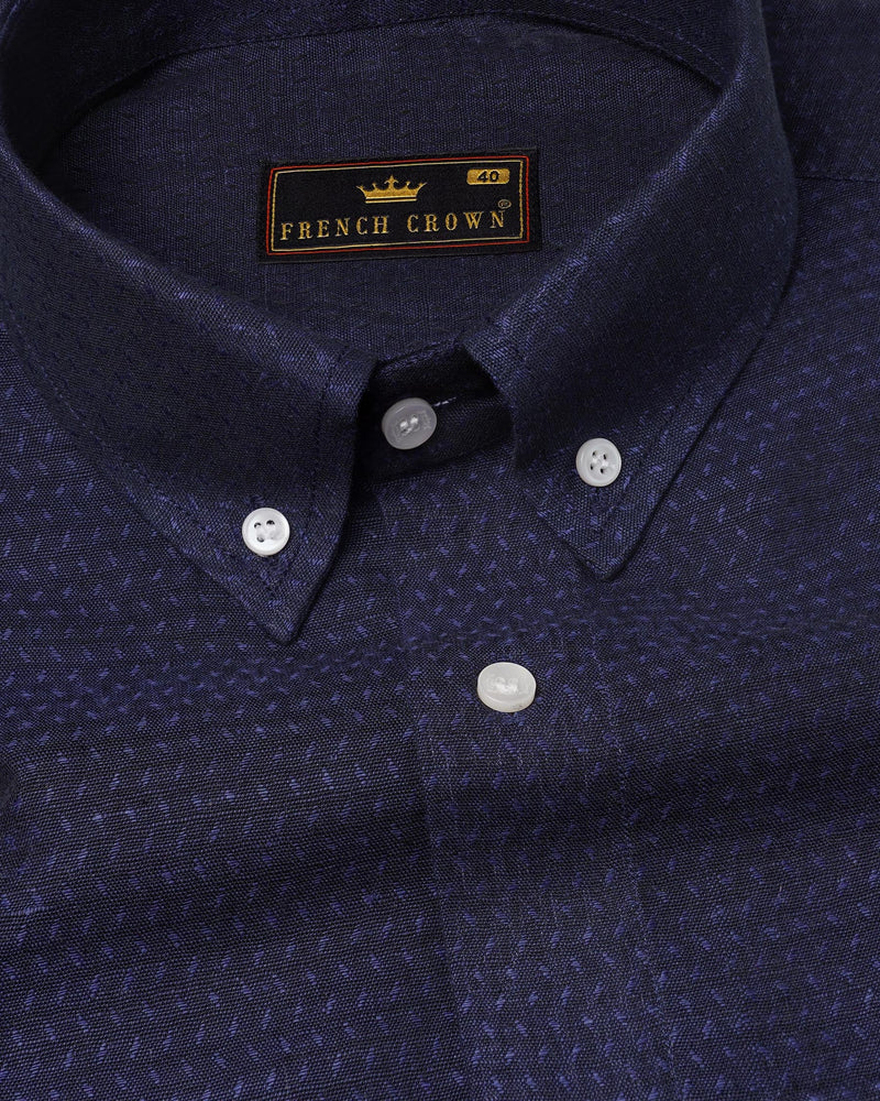 Ebony Clay Navy Blue Luxurious Linen Shirt 7877-BD -38,7877-BD -H-38,7877-BD -39,7877-BD -H-39,7877-BD -40,7877-BD -H-40,7877-BD -42,7877-BD -H-42,7877-BD -44,7877-BD -H-44,7877-BD -46,7877-BD -H-46,7877-BD -48,7877-BD -H-48,7877-BD -50,7877-BD -H-50,7877-BD -52,7877-BD -H-52