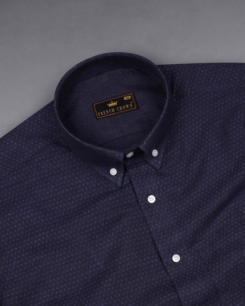 Ebony Clay Navy Blue Luxurious Linen Shirt 7877-BD -38,7877-BD -H-38,7877-BD -39,7877-BD -H-39,7877-BD -40,7877-BD -H-40,7877-BD -42,7877-BD -H-42,7877-BD -44,7877-BD -H-44,7877-BD -46,7877-BD -H-46,7877-BD -48,7877-BD -H-48,7877-BD -50,7877-BD -H-50,7877-BD -52,7877-BD -H-52