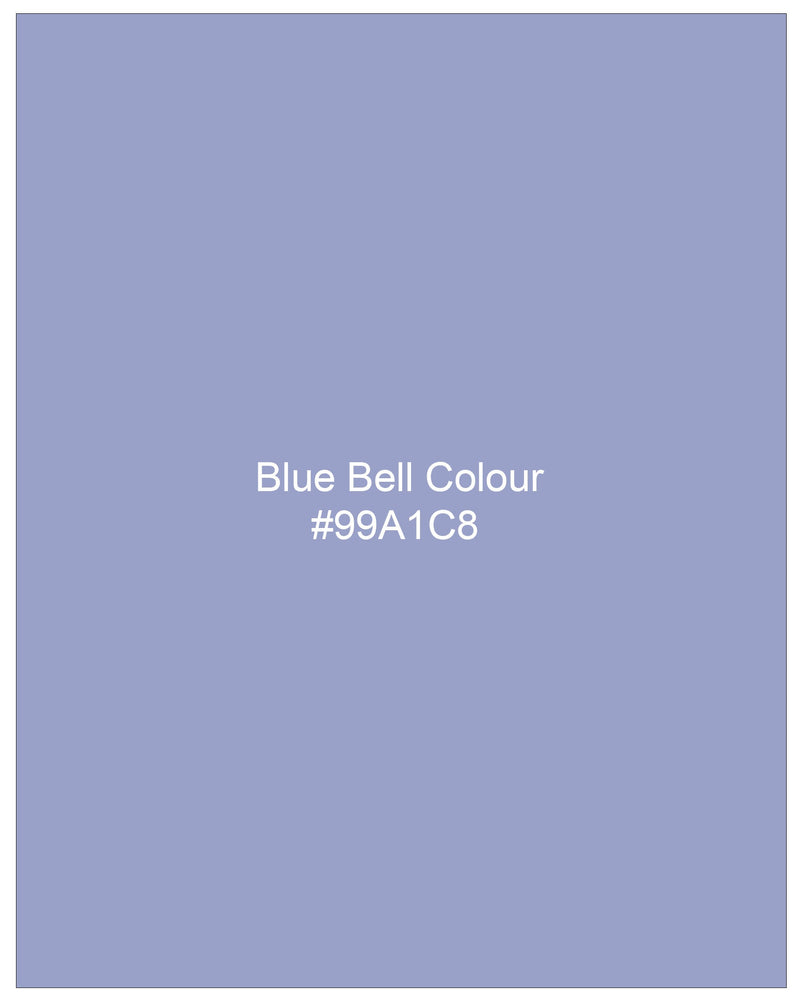 Blue Bell Buttondown Luxurious Linen Shirt