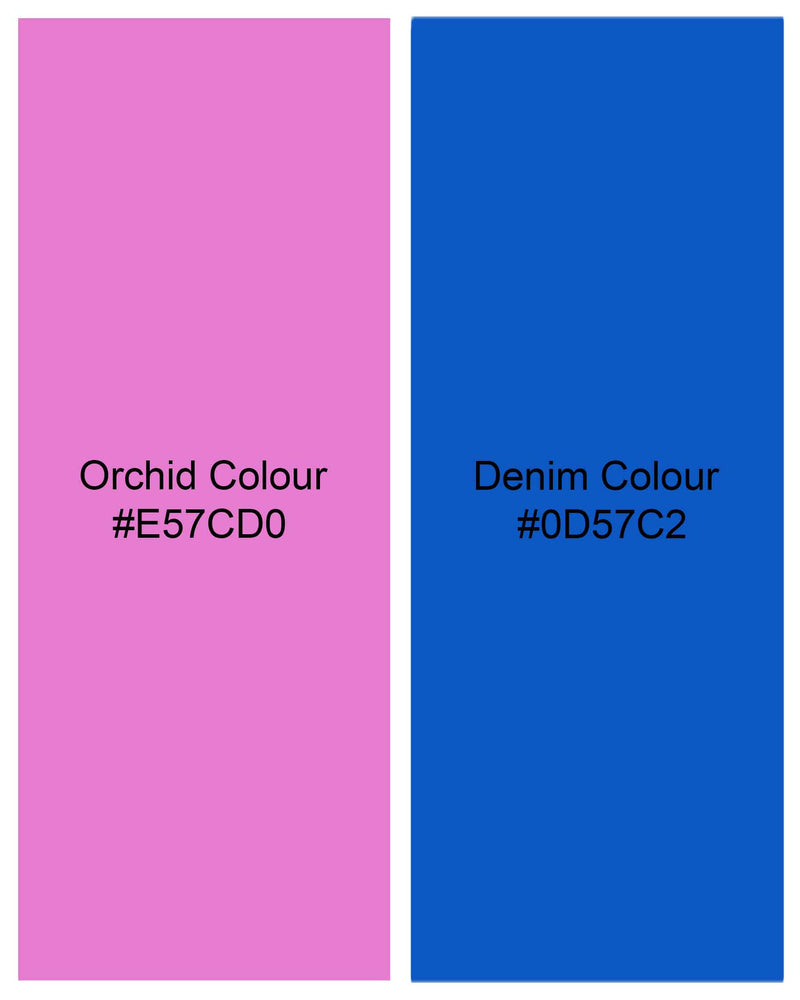 Orchid Pink with Denim Blue Dobby Textured Premium Giza Cotton Shirt 7994-BD-38,7994-BD-H-38,7994-BD-39,7994-BD-H-39,7994-BD-40,7994-BD-H-40,7994-BD-42,7994-BD-H-42,7994-BD-44,7994-BD-H-44,7994-BD-46,7994-BD-H-46,7994-BD-48,7994-BD-H-48,7994-BD-50,7994-BD-H-50,7994-BD-52,7994-BD-H-52