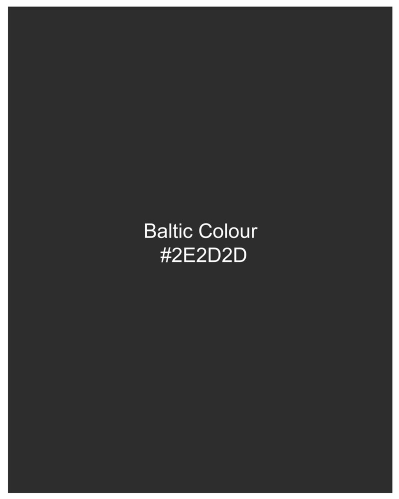 Baltic Black Windowpane Waistcoat V2311-36, V2311-38, V2311-40, V2311-42, V2311-44, V2311-46, V2311-48, V2311-50, V2311-52, V2311-54, V2311-56, V2311-58, V2311-60