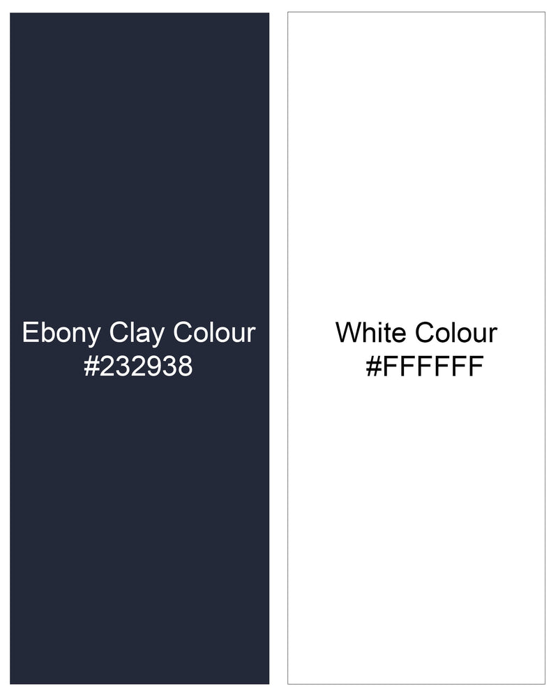 Ebony Clay Blue Floral Printed Dobby Textured Premium Giza Cotton Kurta Shirt 8004-KS-38,8004-KS-H-38,8004-KS-39,8004-KS-H-39,8004-KS-40,8004-KS-H-40,8004-KS-42,8004-KS-H-42,8004-KS-44,8004-KS-H-44,8004-KS-46,8004-KS-H-46,8004-KS-48,8004-KS-H-48,8004-KS-50,8004-KS-H-50,8004-KS-52,8004-KS-H-52