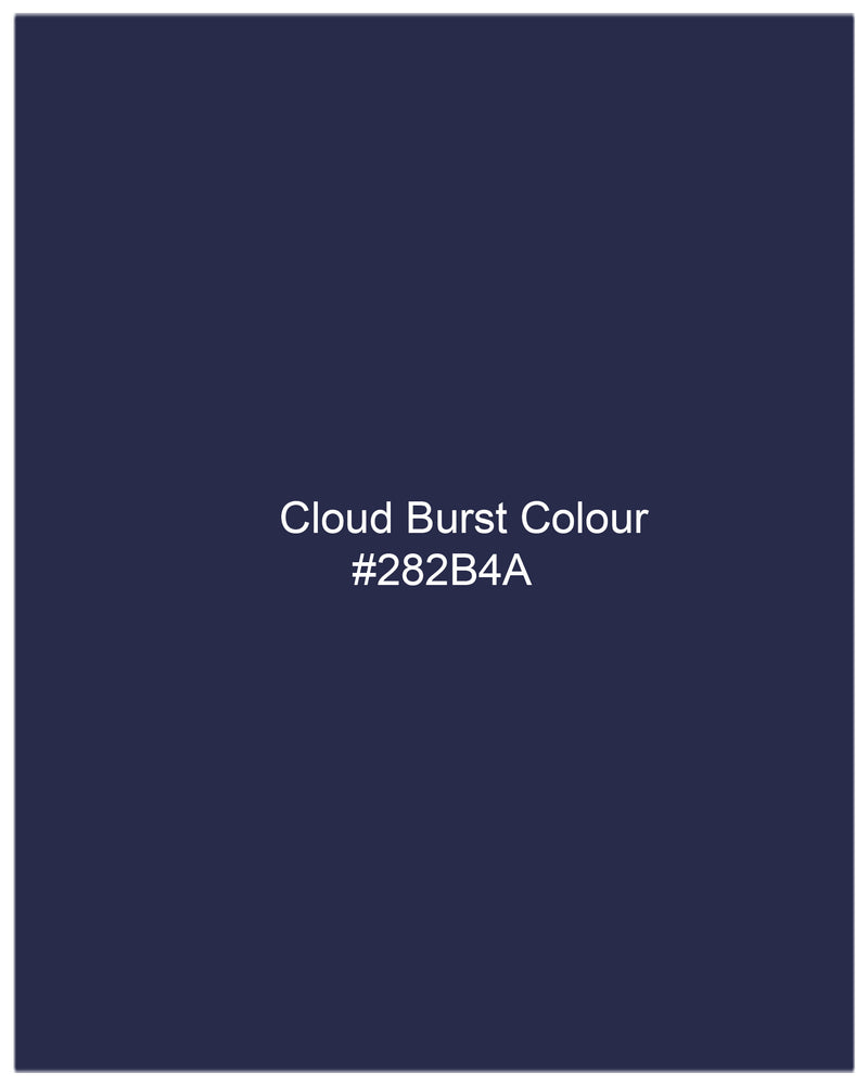 Cloud Burst Blue Striped Textured Premium Cotton Shirt 8013-BLE-38,8013-BLE-H-38,8013-BLE-39,8013-BLE-H-39,8013-BLE-40,8013-BLE-H-40,8013-BLE-42,8013-BLE-H-42,8013-BLE-44,8013-BLE-H-44,8013-BLE-46,8013-BLE-H-46,8013-BLE-48,8013-BLE-H-48,8013-BLE-50,8013-BLE-H-50,8013-BLE-52,8013-BLE-H-52