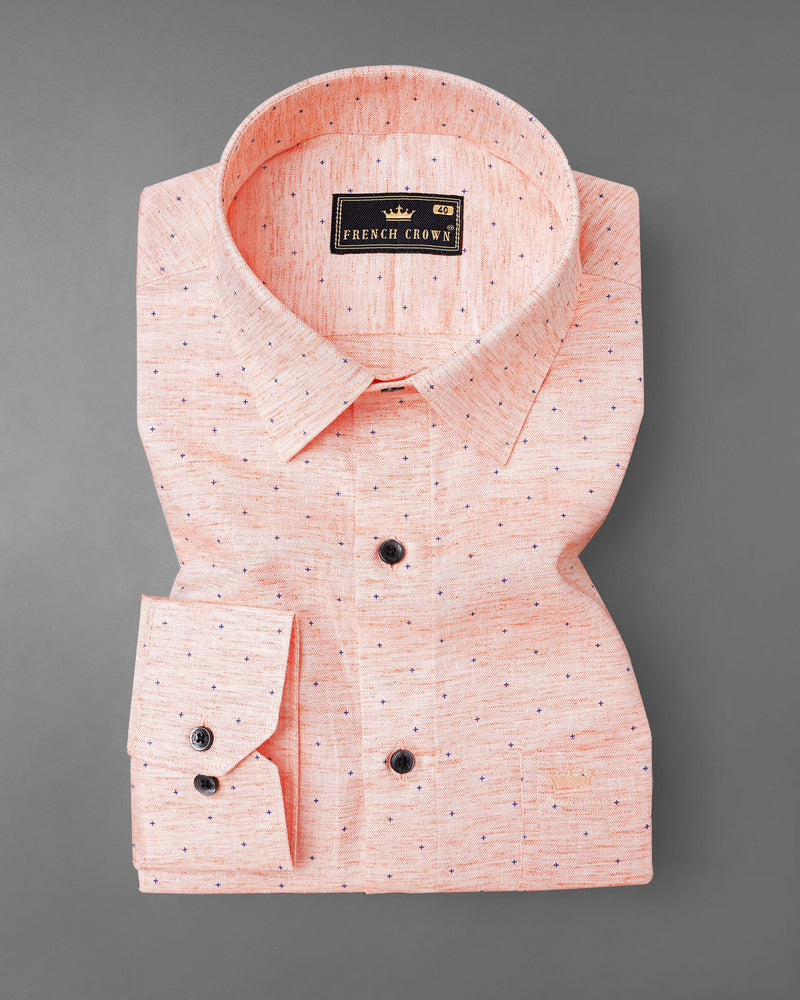 Pale Rose Peach with Gun Powder Blue Twill Premium Cotton Shirt 8052-BLK-38,8052-BLK-38,8052-BLK-39,8052-BLK-39,8052-BLK-40,8052-BLK-40,8052-BLK-42,8052-BLK-42,8052-BLK-44,8052-BLK-44,8052-BLK-46,8052-BLK-46,8052-BLK-48,8052-BLK-48,8052-BLK-50,8052-BLK-50,8052-BLK-52,8052-BLK-52