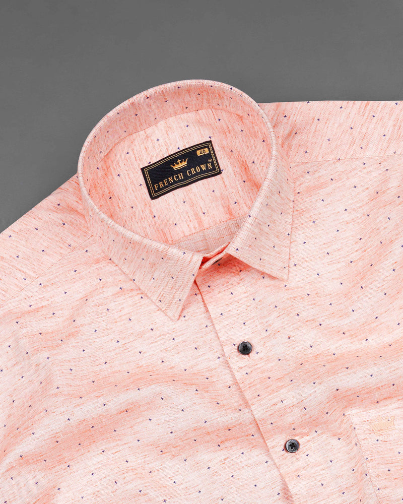 Pale Rose Peach with Gun Powder Blue Twill Premium Cotton Shirt 8052-BLK-38,8052-BLK-38,8052-BLK-39,8052-BLK-39,8052-BLK-40,8052-BLK-40,8052-BLK-42,8052-BLK-42,8052-BLK-44,8052-BLK-44,8052-BLK-46,8052-BLK-46,8052-BLK-48,8052-BLK-48,8052-BLK-50,8052-BLK-50,8052-BLK-52,8052-BLK-52