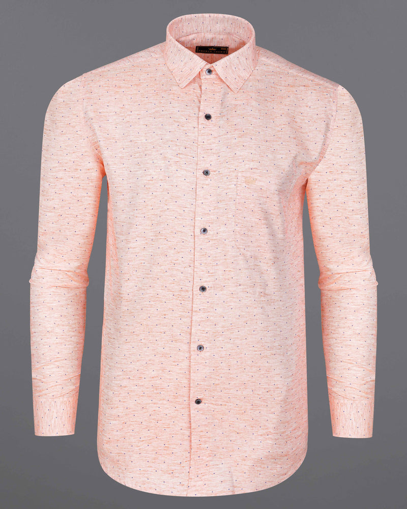 Pale Rose Peach with Gun Powder Blue Twill Premium Cotton Shirt 8052-BLK-38,8052-BLK-38,8052-BLK-39,8052-BLK-39,8052-BLK-40,8052-BLK-40,8052-BLK-42,8052-BLK-42,8052-BLK-44,8052-BLK-44,8052-BLK-46,8052-BLK-46,8052-BLK-48,8052-BLK-48,8052-BLK-50,8052-BLK-50,8052-BLK-52,8052-BLK-52