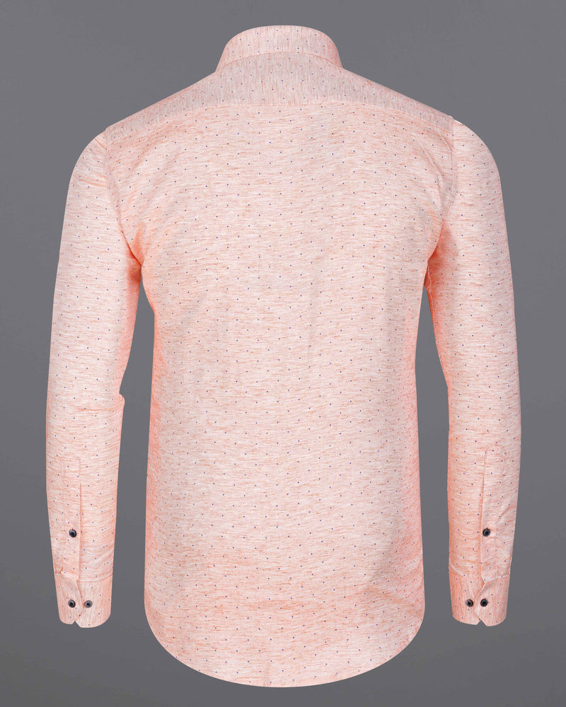 Pale Rose Peach with Gun Powder Blue Twill Premium Cotton Shirt 8052-BLK-38,8052-BLK-38,8052-BLK-39,8052-BLK-39,8052-BLK-40,8052-BLK-40,8052-BLK-42,8052-BLK-42,8052-BLK-44,8052-BLK-44,8052-BLK-46,8052-BLK-46,8052-BLK-48,8052-BLK-48,8052-BLK-50,8052-BLK-50,8052-BLK-52,8052-BLK-52