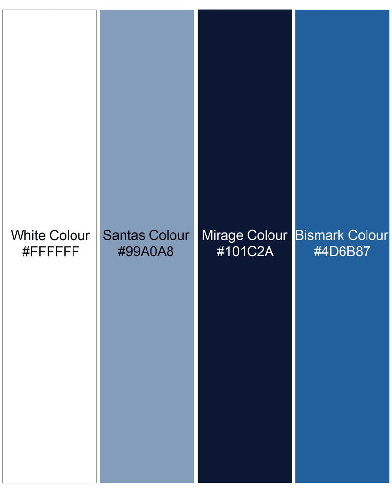 Bright White and Mirage Blue Printed Super Soft Premium Cotton Designer Shirt 8110-BLE-P134-38, 8110-BLE-P134-H-38, 8110-BLE-P134-39, 8110-BLE-P134-H-39, 8110-BLE-P134-40, 8110-BLE-P134-H-40, 8110-BLE-P134-42, 8110-BLE-P134-H-42, 8110-BLE-P134-44, 8110-BLE-P134-H-44, 8110-BLE-P134-46, 8110-BLE-P134-H-46, 8110-BLE-P134-48, 8110-BLE-P134-H-48, 8110-BLE-P134-50, 8110-BLE-P134-H-50, 8110-BLE-P134-52, 8110-BLE-P134-H-52