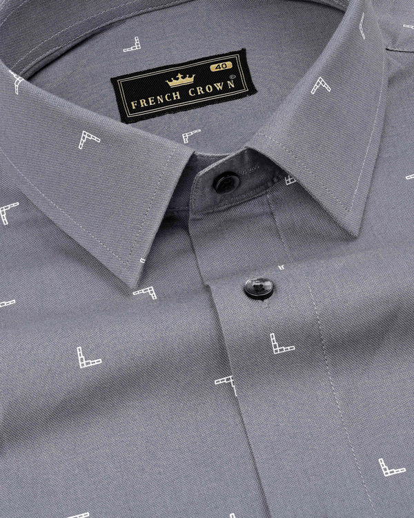 Concord Gray with White Royal Oxford Shirt 8247-BLK-38,8247-BLK-H-38,8247-BLK-39,8247-BLK-H-39,8247-BLK-40,8247-BLK-H-40,8247-BLK-42,8247-BLK-H-42,8247-BLK-44,8247-BLK-H-44,8247-BLK-46,8247-BLK-H-46,8247-BLK-48,8247-BLK-H-48,8247-BLK-50,8247-BLK-H-50,8247-BLK-52,8247-BLK-H-52