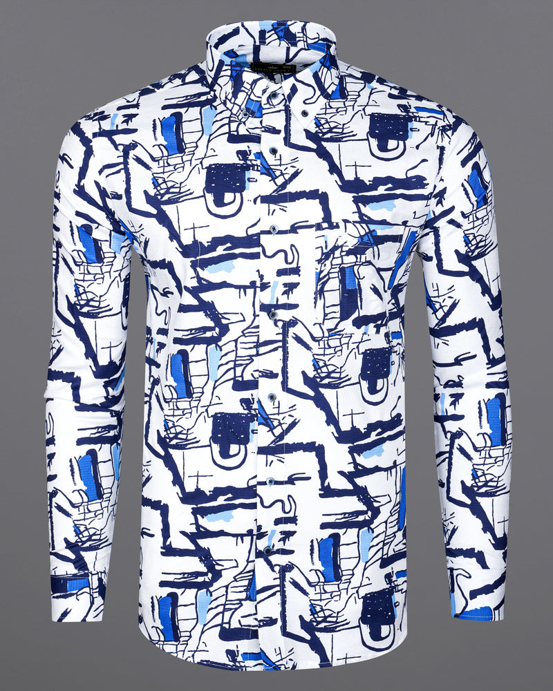 Bright White with CloudBurst Blue Abstract Printed Dobby Premium Giza Cotton Shirt 8248-BD-BLE-38,8248-BD-BLE-H-38,8248-BD-BLE-39,8248-BD-BLE-H-39,8248-BD-BLE-40,8248-BD-BLE-H-40,8248-BD-BLE-42,8248-BD-BLE-H-42,8248-BD-BLE-44,8248-BD-BLE-H-44,8248-BD-BLE-46,8248-BD-BLE-H-46,8248-BD-BLE-48,8248-BD-BLE-H-48,8248-BD-BLE-50,8248-BD-BLE-H-50,8248-BD-BLE-52,8248-BD-BLE-H-52