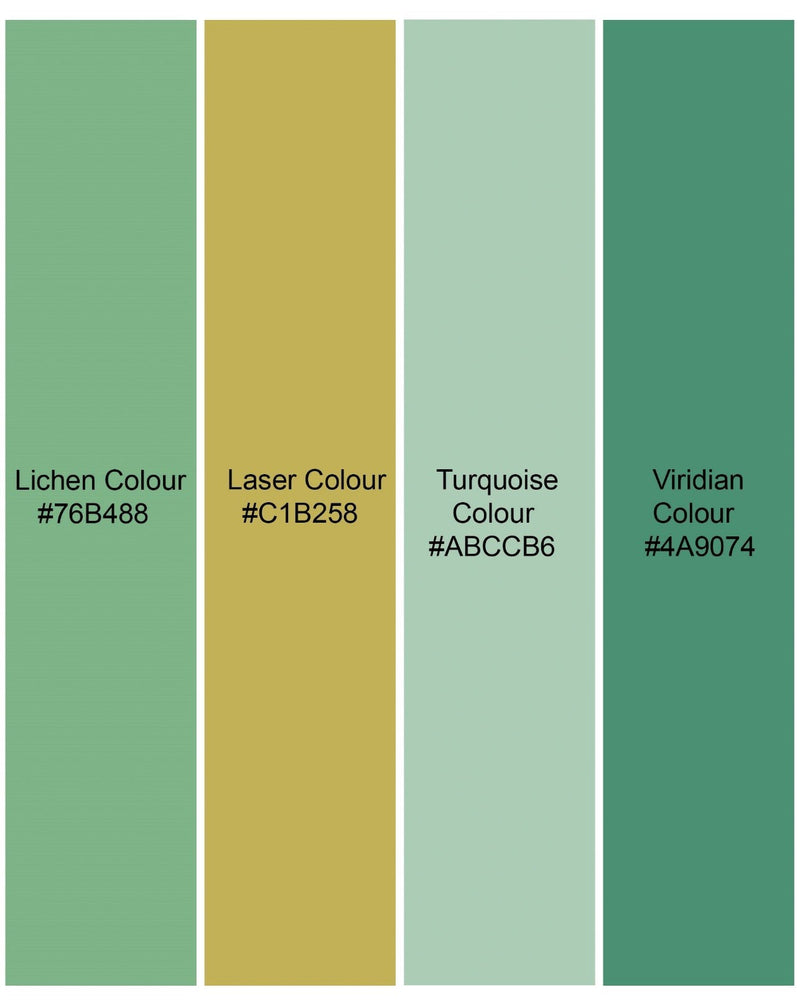Lichen Green with Laser Yellow Striped Premium Cotton Shirt 8252-M-38, 8252-M-H-38, 8252-M-39, 8252-M-H-39, 8252-M-40, 8252-M-H-40, 8252-M-42, 8252-M-H-42, 8252-M-44, 8252-M-H-44, 8252-M-46, 8252-M-H-46, 8252-M-48, 8252-M-H-48, 8252-M-50, 8252-M-H-50, 8252-M-52, 8252-M-H-52