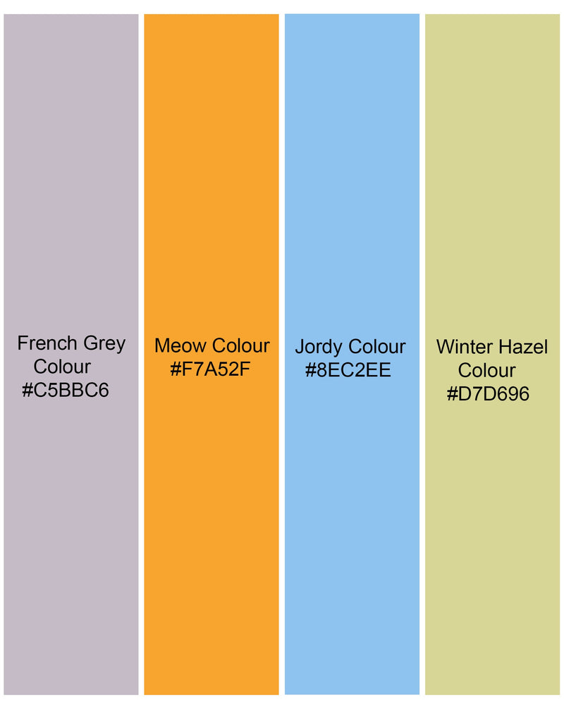French Grey and Jordy Blue Multicolour Tropical Printed Super Soft Premium Cotton Shirt 8333 -38,8333 -H-38,8333 -39,8333 -H-39,8333 -40,8333 -H-40,8333 -42,8333 -H-42,8333 -44,8333 -H-44,8333 -46,8333 -H-46,8333 -48,8333 -H-48,8333 -50,8333 -H-50,8333 -52,8333 -H-52