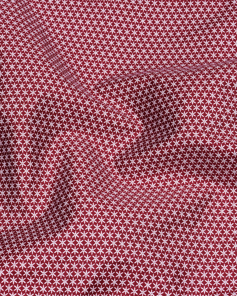 Persian Red Printed Super Soft Premium Cotton Shirt 8393-BD-38, 8393-BD-H-38, 8393-BD-39,8393-BD-H-39, 8393-BD-40, 8393-BD-H-40, 8393-BD-42, 8393-BD-H-42, 8393-BD-44, 8393-BD-H-44, 8393-BD-46, 8393-BD-H-46, 8393-BD-48, 8393-BD-H-48, 8393-BD-50, 8393-BD-H-50, 8393-BD-52, 8393-BD-H-52