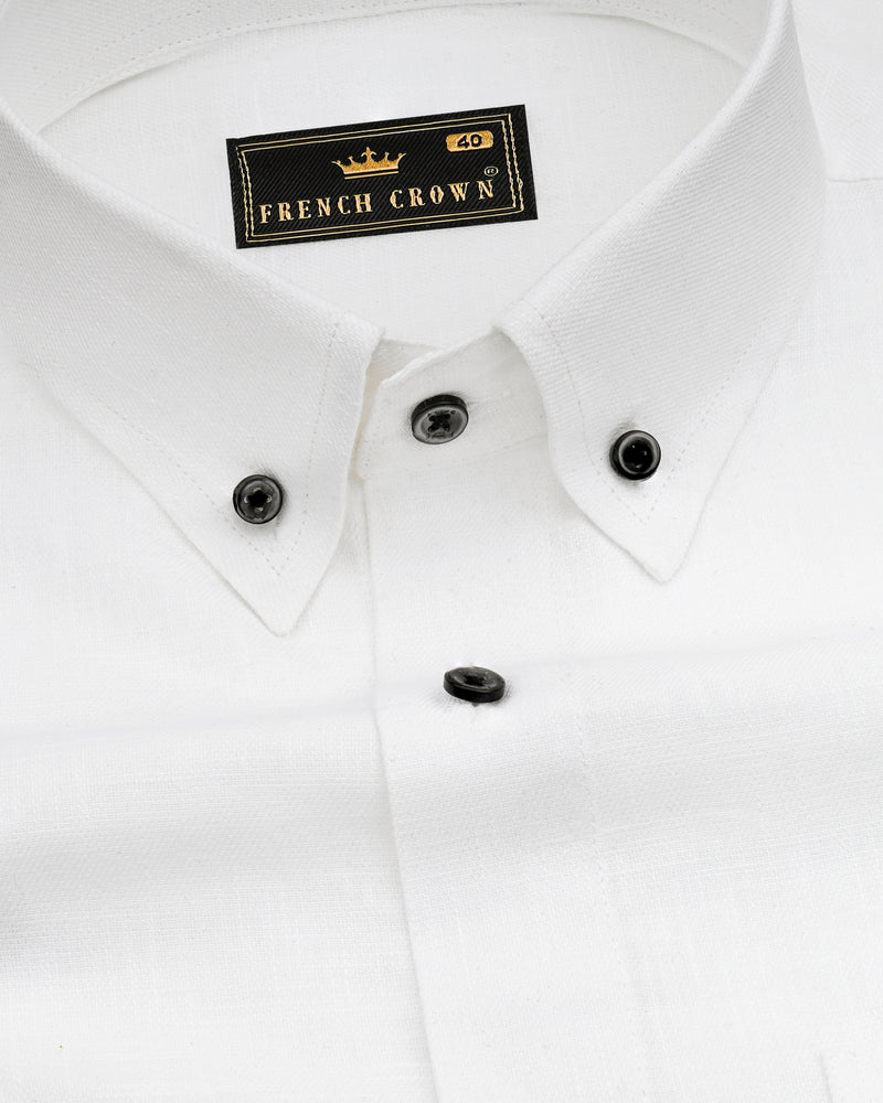 Bright White Luxurious Linen Shirt 8400-BD-BLK-38, 8400-BD-BLK-H-38, 8400-BD-BLK-39,8400-BD-BLK-H-39, 8400-BD-BLK-40, 8400-BD-BLK-H-40, 8400-BD-BLK-42, 8400-BD-BLK-H-42, 8400-BD-BLK-44, 8400-BD-BLK-H-44, 8400-BD-BLK-46, 8400-BD-BLK-H-46, 8400-BD-BLK-48, 8400-BD-BLK-H-48, 8400-BD-BLK-50, 8400-BD-BLK-H-50, 8400-BD-BLK-52, 8400-BD-BLK-H-52