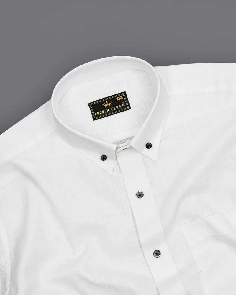 Bright White Luxurious Linen Shirt 8400-BD-BLK-38, 8400-BD-BLK-H-38, 8400-BD-BLK-39,8400-BD-BLK-H-39, 8400-BD-BLK-40, 8400-BD-BLK-H-40, 8400-BD-BLK-42, 8400-BD-BLK-H-42, 8400-BD-BLK-44, 8400-BD-BLK-H-44, 8400-BD-BLK-46, 8400-BD-BLK-H-46, 8400-BD-BLK-48, 8400-BD-BLK-H-48, 8400-BD-BLK-50, 8400-BD-BLK-H-50, 8400-BD-BLK-52, 8400-BD-BLK-H-52