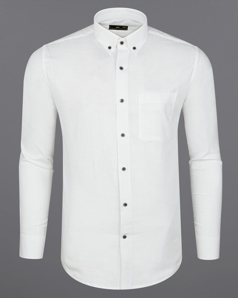 Bright White Luxurious Linen Shirt 8400-BD-BLK-38, 8400-BD-BLK-H-38, 8400-BD-BLK-39,8400-BD-BLK-H-39, 8400-BD-BLK-40, 8400-BD-BLK-H-40, 8400-BD-BLK-42, 8400-BD-BLK-H-42, 8400-BD-BLK-44, 8400-BD-BLK-H-44, 8400-BD-BLK-46, 8400-BD-BLK-H-46, 8400-BD-BLK-48, 8400-BD-BLK-H-48, 8400-BD-BLK-50, 8400-BD-BLK-H-50, 8400-BD-BLK-52, 8400-BD-BLK-H-52