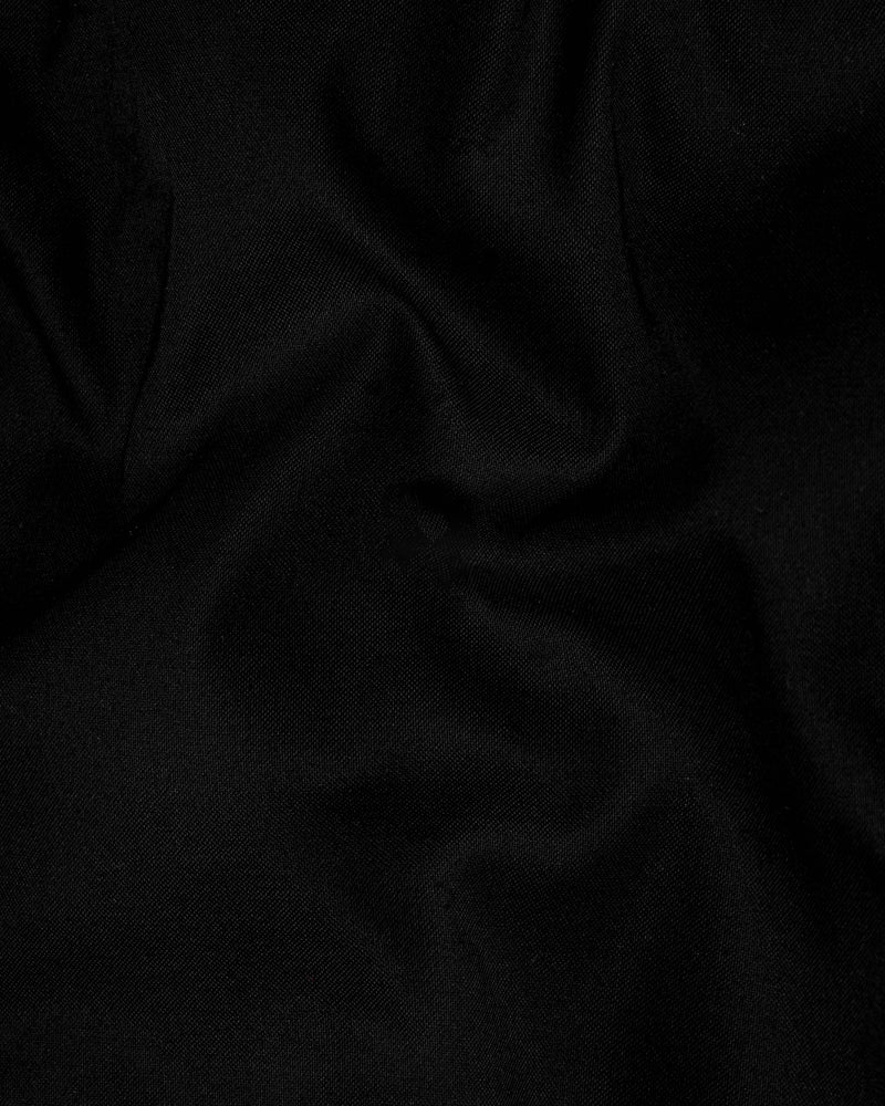 Jade Black Twill Premium Cotton Shirt 8526-BLK-38,8526-BLK-H-38,8526-BLK-39,8526-BLK-H-39,8526-BLK-40,8526-BLK-H-40,8526-BLK-42,8526-BLK-H-42,8526-BLK-44,8526-BLK-H-44,8526-BLK-46,8526-BLK-H-46,8526-BLK-48,8526-BLK-H-48,8526-BLK-50,8526-BLK-H-50,8526-BLK-52,8526-BLK-H-52