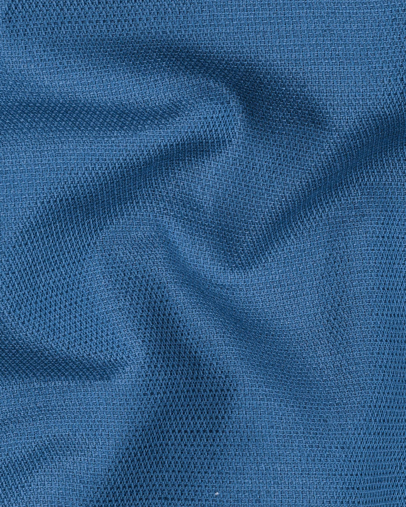 Chathams Blue Dobby Textured Premium Giza Cotton Shirt 8431-BD-BLK-38, 8431-BD-BLK-H-38, 8431-BD-BLK-39,8431-BD-BLK-H-39, 8431-BD-BLK-40, 8431-BD-BLK-H-40, 8431-BD-BLK-42, 8431-BD-BLK-H-42, 8431-BD-BLK-44, 8431-BD-BLK-H-44, 8431-BD-BLK-46, 8431-BD-BLK-H-46, 8431-BD-BLK-48, 8431-BD-BLK-H-48, 8431-BD-BLK-50, 8431-BD-BLK-H-50, 8431-BD-BLK-52, 8431-BD-BLK-H-52