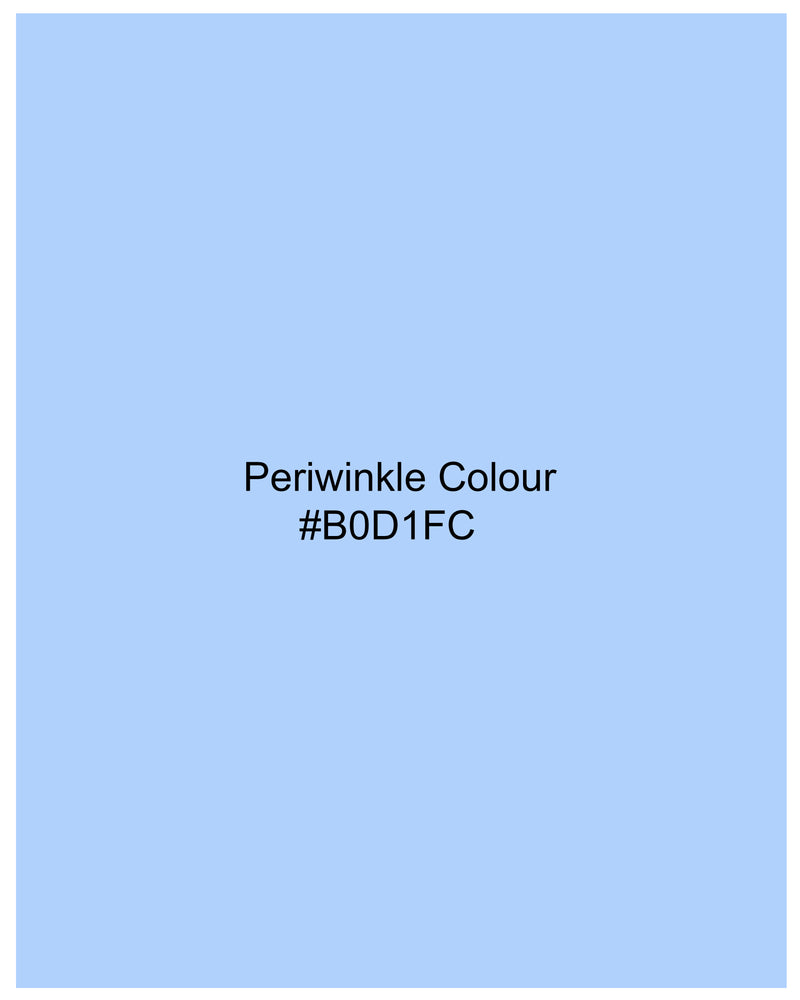 Periwinkle Blue Striped Dobby Textured Premium Giza Cotton Shirt  8464-BLE-38,8464-BLE-H-38,8464-BLE-39,8464-BLE-H-39,8464-BLE-40,8464-BLE-H-40,8464-BLE-42,8464-BLE-H-42,8464-BLE-44,8464-BLE-H-44,8464-BLE-46,8464-BLE-H-46,8464-BLE-48,8464-BLE-H-48,8464-BLE-50,8464-BLE-H-50,8464-BLE-52,8464-BLE-H-52