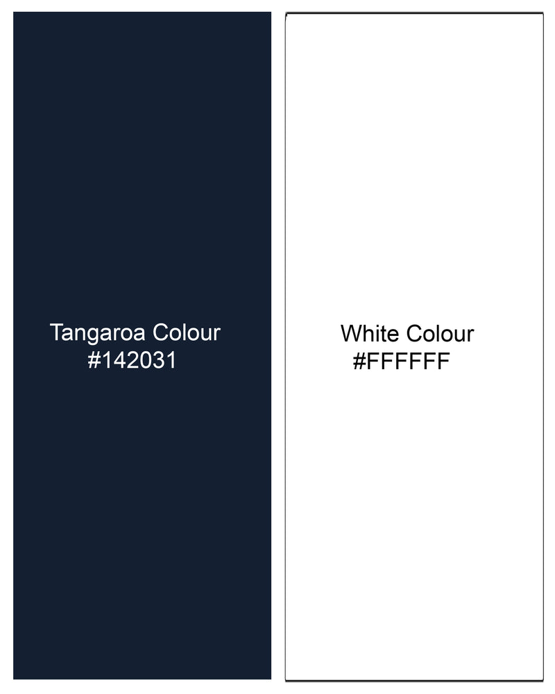 Tangaroa Navy Blue with White Patches Premium Cotton Designer Shirt 8479-P228-38,8479-P228-H-38,8479-P228-389,8479-P228-389,8479-P228-40,8479-P228-H-40,8479-P228-402,8479-P228-402,8479-P228-404,8479-P228-404,8479-P228-406,8479-P228-406,8479-P228-408,8479-P228-408,8479-P228-50,8479-P228-H-50,8479-P228-502,8479-P228-502