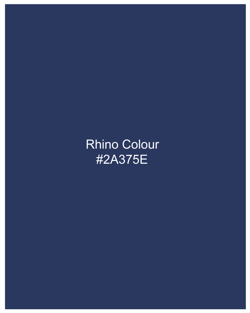 Rhino Blue Pin Striped Dobby Textured Premium Giza Cotton Shirt 8492-CA-38,8492-CA-H-38,8492-CA-39,8492-CA-H-39,8492-CA-40,8492-CA-H-40,8492-CA-42,8492-CA-H-42,8492-CA-44,8492-CA-H-44,8492-CA-46,8492-CA-H-46,8492-CA-48,8492-CA-H-48,8492-CA-50,8492-CA-H-50,8492-CA-52,8492-CA-H-52