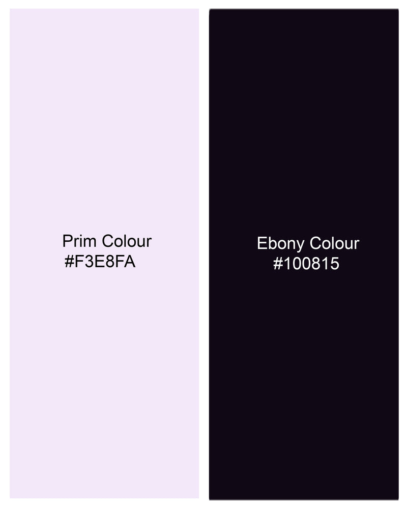 Prim Baby Pink with Ebony Black Striped Premium Cotton Shirt  8507-CA-38,8507-CA-H-38,8507-CA-39,8507-CA-H-39,8507-CA-40,8507-CA-H-40,8507-CA-42,8507-CA-H-42,8507-CA-44,8507-CA-H-44,8507-CA-46,8507-CA-H-46,8507-CA-48,8507-CA-H-48,8507-CA-50,8507-CA-H-50,8507-CA-52,8507-CA-H-52