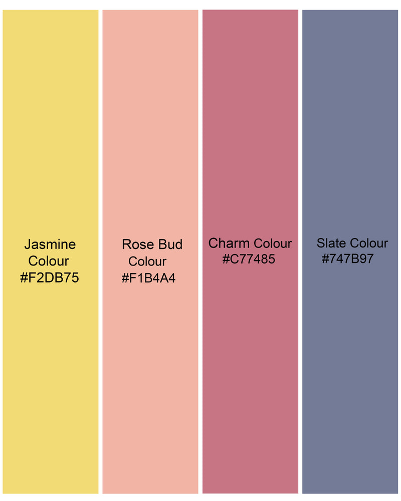 Jasmine Yellow with Rose Bud Pink Multicolour Striped Royal Oxford Shirt  8552-BD-38,8552-BD-H-38,8552-BD-39,8552-BD-H-39,8552-BD-40,8552-BD-H-40,8552-BD-42,8552-BD-H-42,8552-BD-44,8552-BD-H-44,8552-BD-46,8552-BD-H-46,8552-BD-48,8552-BD-H-48,8552-BD-50,8552-BD-H-50,8552-BD-52,8552-BD-H-52