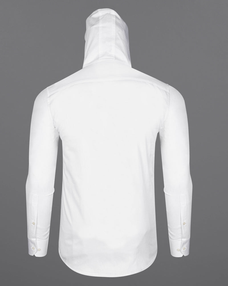 Bright White Dobby Zipper Closure with Hoodie Designer Shirt  8585-HD-P55-38,8585-HD-P55-H-38,8585-HD-P55-39,8585-HD-P55-H-39,8585-HD-P55-40,8585-HD-P55-H-40,8585-HD-P55-42,8585-HD-P55-H-42,8585-HD-P55-44,8585-HD-P55-H-44,8585-HD-P55-46,8585-HD-P55-H-46,8585-HD-P55-48,8585-HD-P55-H-48,8585-HD-P55-50,8585-HD-P55-H-50,8585-HD-P55-52,8585-HD-P55-H-52