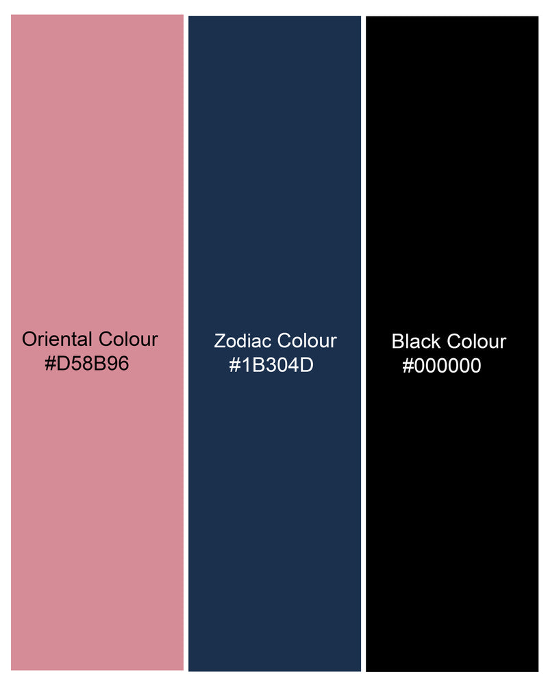 Oriental Pink with Zodiac Blue and Black Plaid Flannel Designer Shirt  8586-BJ22-38,8586-BJ22-H-38,8586-BJ22-39,8586-BJ22-H-39,8586-BJ22-40,8586-BJ22-H-40,8586-BJ22-42,8586-BJ22-H-42,8586-BJ22-44,8586-BJ22-H-44,8586-BJ22-46,8586-BJ22-H-46,8586-BJ22-48,8586-BJ22-H-48,8586-BJ22-50,8586-BJ22-H-50,8586-BJ22-52,8586-BJ22-H-52