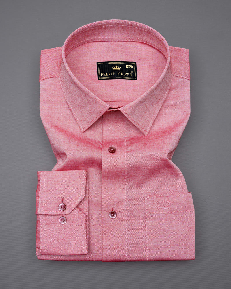 Oriental Pink Royal Oxford Shirt  8637-MN-38,8637-MN-H-38,8637-MN-39,8637-MN-H-39,8637-MN-40,8637-MN-H-40,8637-MN-42,8637-MN-H-42,8637-MN-44,8637-MN-H-44,8637-MN-46,8637-MN-H-46,8637-MN-48,8637-MN-H-48,8637-MN-50,8637-MN-H-50,8637-MN-52,8637-MN-H-52