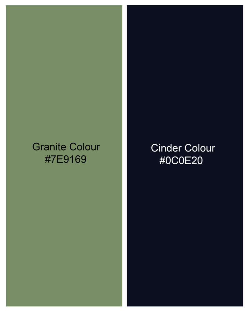 Granite Green Dobby Textured Premium Giza Cotton Shirt  8659-GR-38,8659-GR-H-38,8659-GR-39,8659-GR-H-39,8659-GR-40,8659-GR-H-40,8659-GR-42,8659-GR-H-42,8659-GR-44,8659-GR-H-44,8659-GR-46,8659-GR-H-46,8659-GR-48,8659-GR-H-48,8659-GR-50,8659-GR-H-50,8659-GR-52,8659-GR-H-52