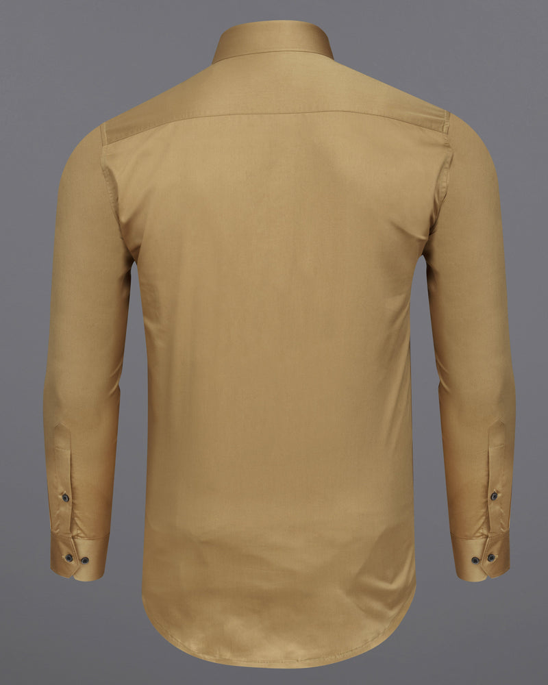 Muesli Brown with Black Patch Pocket and Deer Embroidered Super Soft Premium Cotton Shirt  8740-BLK-E013-38,8740-BLK-E013-H-38,8740-BLK-E013-39,8740-BLK-E013-H-39,8740-BLK-E013-40,8740-BLK-E013-H-40,8740-BLK-E013-42,8740-BLK-E013-H-42,8740-BLK-E013-44,8740-BLK-E013-H-44,8740-BLK-E013-46,8740-BLK-E013-H-46,8740-BLK-E013-48,8740-BLK-E013-H-48,8740-BLK-E013-50,8740-BLK-E013-H-50,8740-BLK-E013-52,8740-BLK-E013-H-52