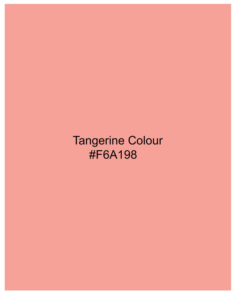 Tangerine Peach Printed Premium Cotton Shirt  8766-M-38,8766-M-H-38,8766-M-39,8766-M-H-39,8766-M-40,8766-M-H-40,8766-M-42,8766-M-H-42,8766-M-44,8766-M-H-44,8766-M-46,8766-M-H-46,8766-M-48,8766-M-H-48,8766-M-50,8766-M-H-50,8766-M-52,8766-M-H-52