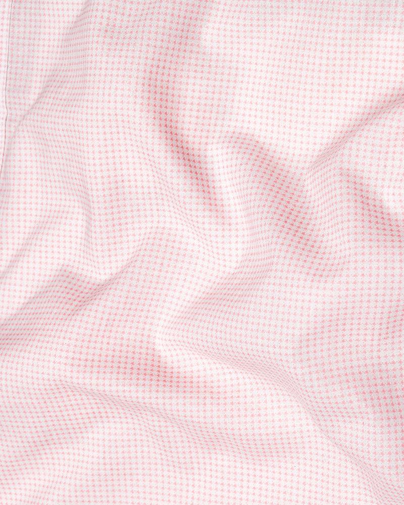 Azalea Pink and White Premium Cotton Shirt  8792-M-P365-38,8792-M-P365-H-38,8792-M-P365-39,8792-M-P365-H-39,8792-M-P365-40,8792-M-P365-H-40,8792-M-P365-42,8792-M-P365-H-42,8792-M-P365-44,8792-M-P365-H-44,8792-M-P365-46,8792-M-P365-H-46,8792-M-P365-48,8792-M-P365-H-48,8792-M-P365-50,8792-M-P365-H-50,8792-M-P365-52,8792-M-P365-H-52