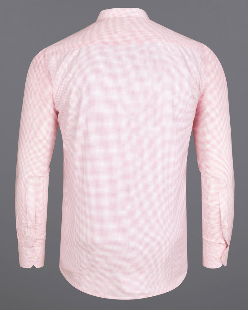 Azalea Pink and White Premium Cotton Shirt  8792-M-P365-38,8792-M-P365-H-38,8792-M-P365-39,8792-M-P365-H-39,8792-M-P365-40,8792-M-P365-H-40,8792-M-P365-42,8792-M-P365-H-42,8792-M-P365-44,8792-M-P365-H-44,8792-M-P365-46,8792-M-P365-H-46,8792-M-P365-48,8792-M-P365-H-48,8792-M-P365-50,8792-M-P365-H-50,8792-M-P365-52,8792-M-P365-H-52